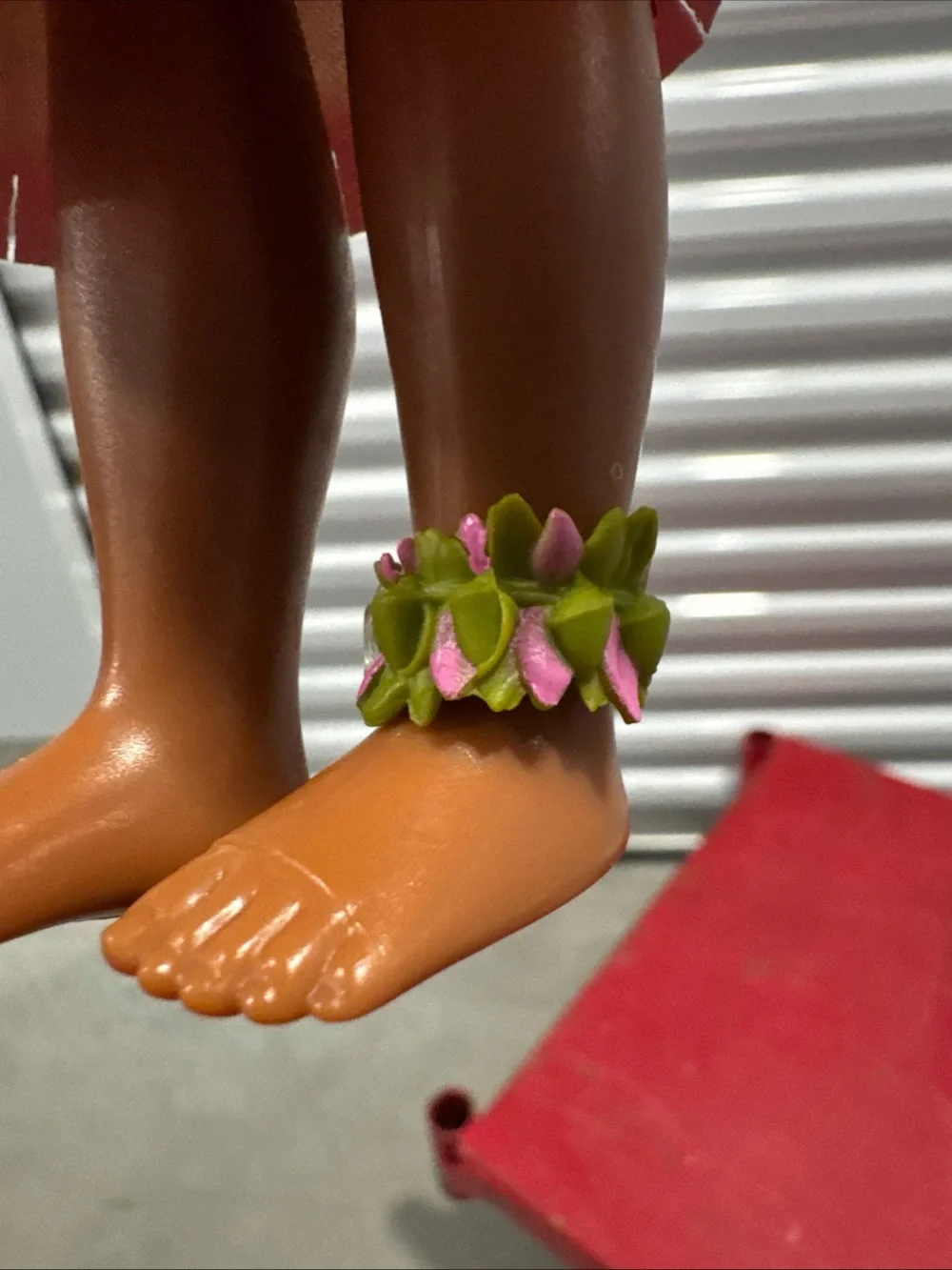 Disney musical Moana of Oceana light up doll necklace lights up